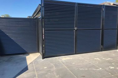 aluminium slat and loovers