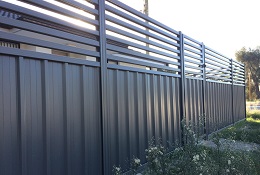 Colorbond Fencing