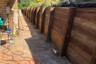 sleeper retaining